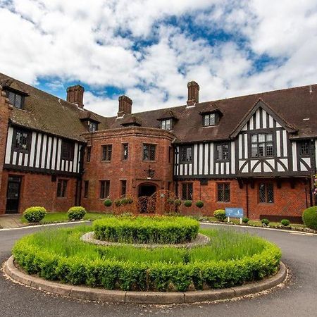 Hogarths Stone Manor Hotel Kidderminster Exterior photo