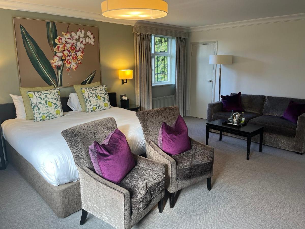 Hogarths Stone Manor Hotel Kidderminster Exterior photo